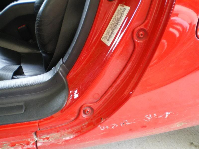 how-to-rear-quarter-panel-removal